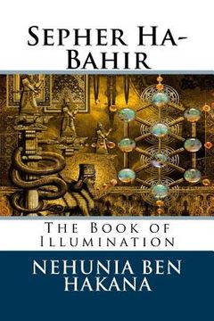 portada Sepher Ha-Bahir: The Book of Illumination (in English)