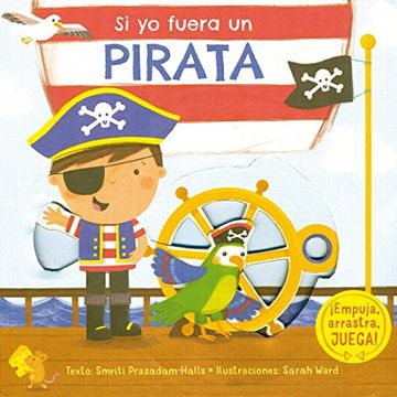 portada Si yo Fuera un Pirata (in Spanish)