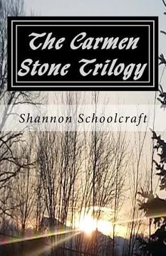portada The Carmen Stone Trilogy (in English)