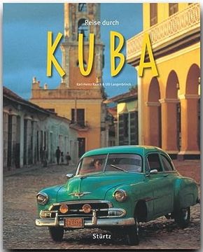 portada Reise Durch Kuba (en Alemán)