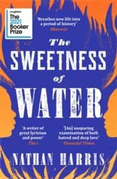 portada The Sweetness of Water (en Inglés)