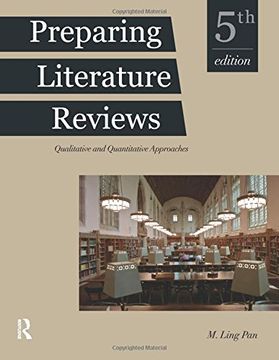 portada Preparing Literature Reviews: Qualitative and Quantitative Approaches