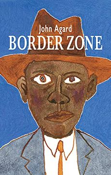 portada Border Zone (en Inglés)