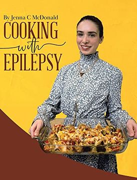 portada Cooking With Epilepsy (en Inglés)