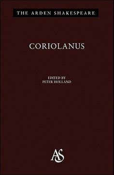 portada coriolanus (en Inglés)