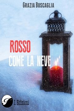 portada Rosso come la neve (en Italiano)