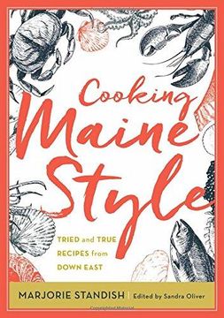 portada Cooking Maine Style 