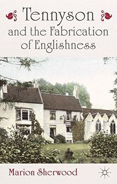 portada Tennyson and the Fabrication of Englishness