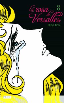 portada La Rosa de Versalles Núm. 08 de 9 (in Spanish)