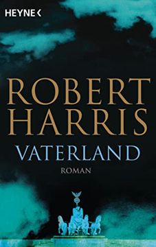portada Vaterland: Roman (in German)
