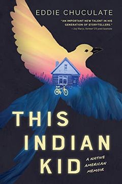 portada This Indian Kid: A Native American Memoir (Scholastic Focus) (en Inglés)