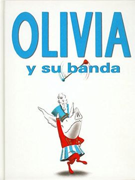 portada Olivia y su Banda (in Spanish)