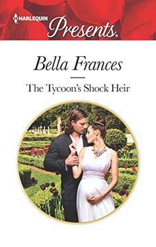 portada The Tycoon's Shock Heir (Harlequin Presents) (in English)