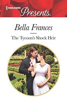 portada The Tycoon's Shock Heir (Harlequin Presents) (en Inglés)