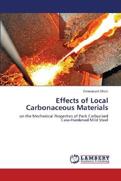 portada Effects of Local Carbonaceous Materials