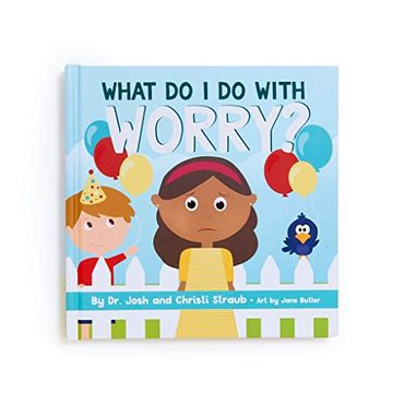 portada What do i do With Worry? (en Inglés)