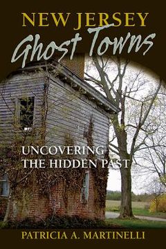 portada new jersey ghost towns