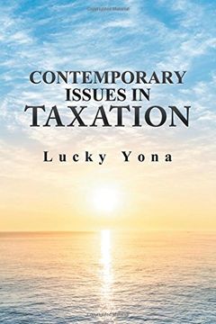 portada Contemporary Issues in Taxation (in English)