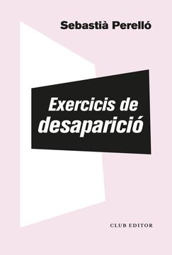 portada Exercicics de Desparicio (en Catalán)