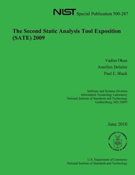 portada The Second Static Analysis Took Exposition 2009 (en Inglés)
