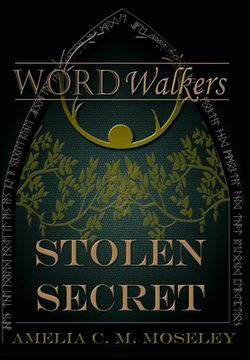 portada Word Walkers: Stolen Secret (en Inglés)