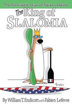 portada The King of Slalomia (en Inglés)