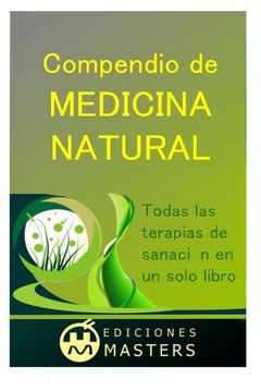 portada Compendio de Medicina Natural (in Spanish)