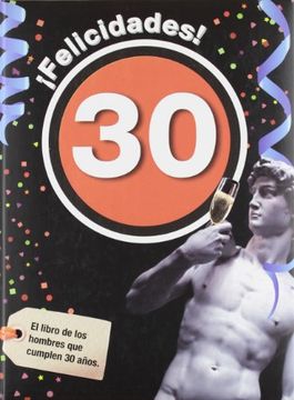 portada Felicidades 30-Hombre (in Spanish)