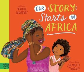 portada Our Story Starts in Africa 