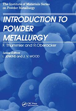 portada An Introduction to Powder Metallurgy (The Institute of Materials Series on Powder Metallurgy)