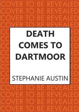 portada Death Comes to Dartmoor (Devon Mysteries, 6) (en Inglés)
