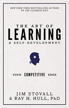 portada The art of Learning and Self-Development: Your Competitive Edge (Your Competitive Edge Series) (in English)