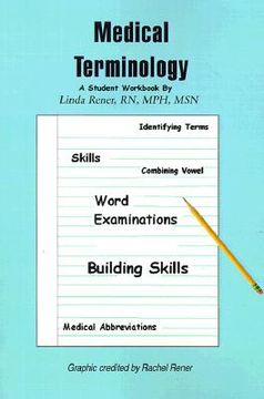 portada medical terminology: a student workbook (en Inglés)