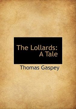portada the lollards: a tale