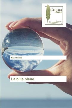 portada La bille bleue (en Francés)