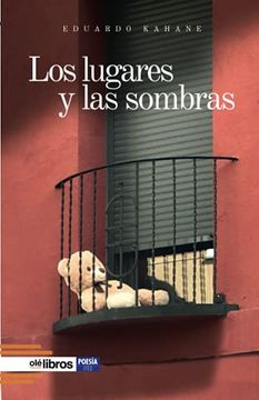 portada Los Lugares y las Sombras (in Spanish)