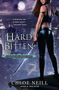 portada Hard Bitten (Chicagoland Vampires) (en Inglés)