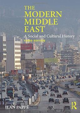 portada The Modern Middle East: A Social and Cultural History