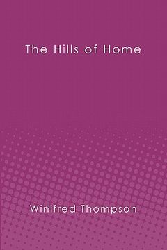 portada the hills of home (en Inglés)