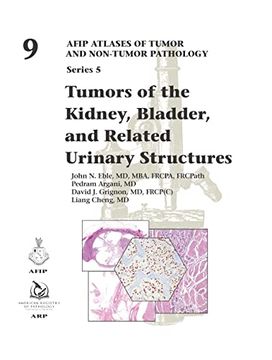 portada Tumors of the Kidney, Bladder, and Related Urinary Structures (Afip Atlas of Tumor and Non-Tumor Pathology) (en Inglés)