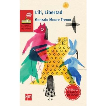 portada Lili, Libertad
