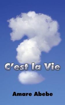 portada C'est la Vie (en Inglés)