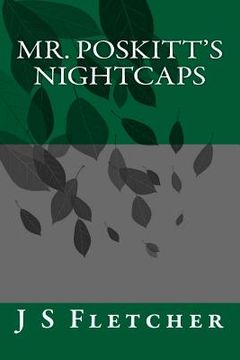 portada Mr. Poskitt's Nightcaps