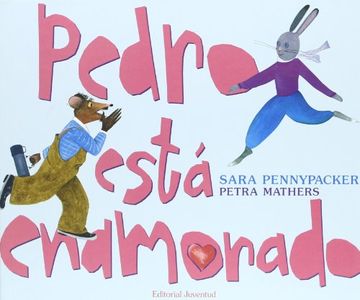 portada Pedro Está Enamorado (in Spanish)