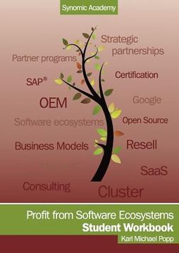 portada profit from software ecosystems