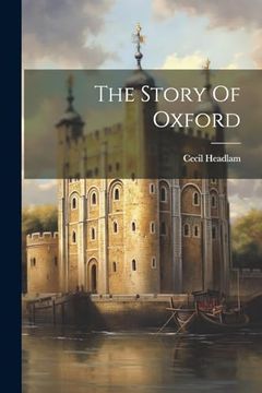 portada The Story of Oxford (en Inglés)