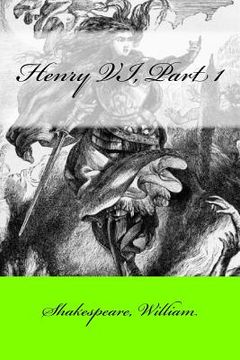 portada Henry VI, Part 1 (in English)
