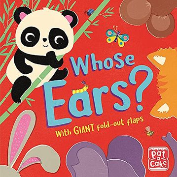 portada Whose Ears?