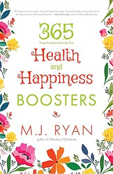portada 365 Health & Happiness Boosters (en Inglés)