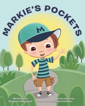 portada Markie's Pockets (in English)
